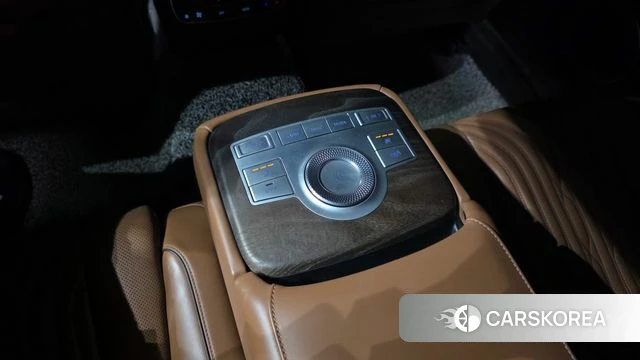 Genesis G80 (RG3) id 3893356 из Кореи 10