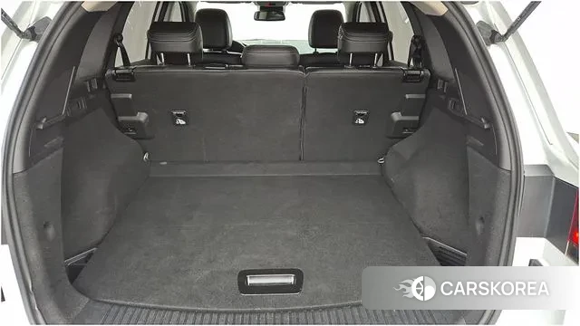 Renault Korea (Samsung) The New QM6 id 3690645 из Кореи 10