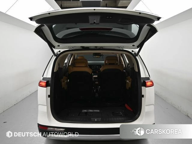 Kia Carnival 4th generation id 4476301 из Кореи 10