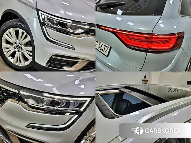 Renault Korea (Samsung) The New QM6 id 3842566 из Кореи 10