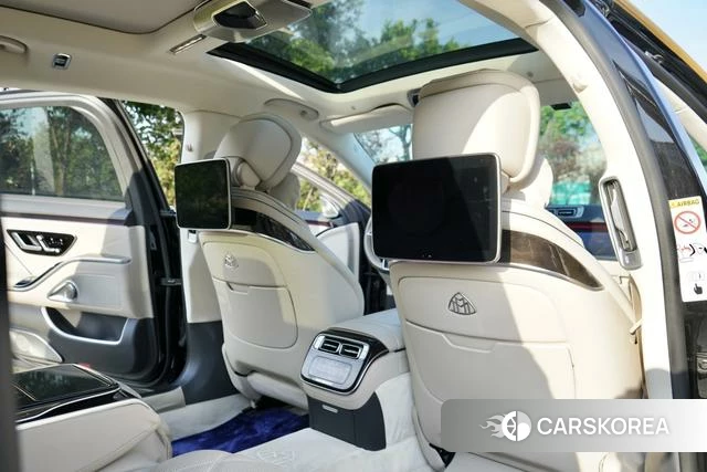 Mercedes-Benz Maybach S-class id 4271926 из Китая 10