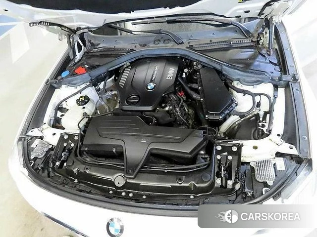 BMW 3 Series GT (F34) id 4203331 из Кореи 10