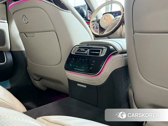 Mercedes-Benz Maybach S-class id 4271644 из Китая 10