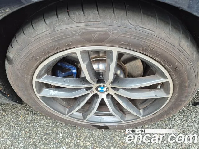 BMW 5 Series (G30) id 2691534 из Кореи 10