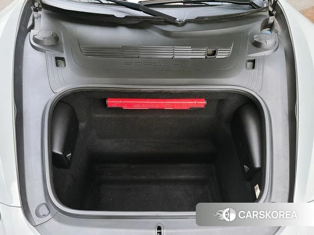 Porsche 718 Boxster id 4477370 из Кореи 10