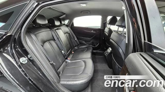 Hyundai Sonata New Rise id 2334790 из Кореи 10