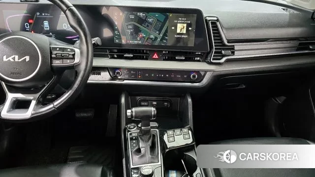 Kia Sportage 5th Generation id 3448320 из Кореи 10