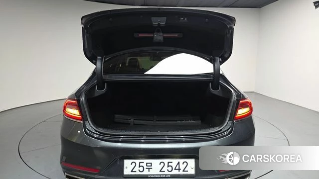 Hyundai Grandeur IG id 4595724 из Кореи 10