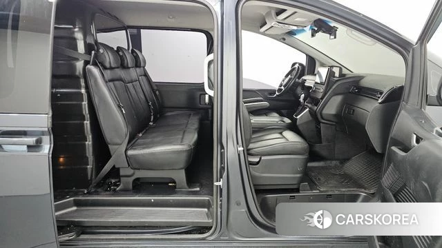 Hyundai Staria id 3799858 из Кореи 10