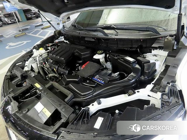 Renault Korea (Samsung) The New QM6 id 4018650 из Кореи 10