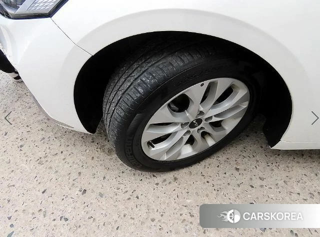 Kia K8 id 3866088 из Кореи 10