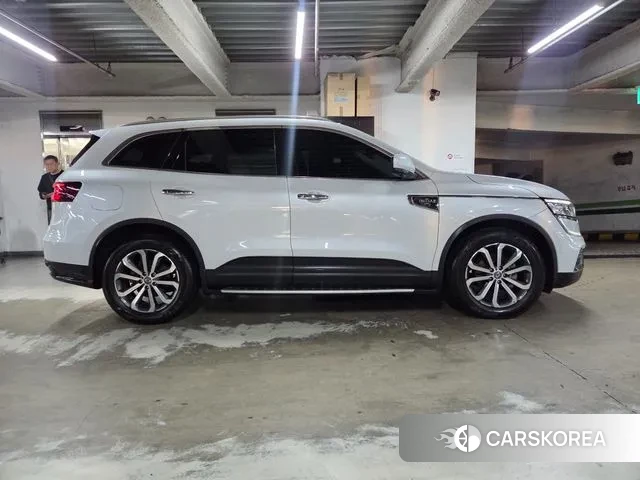 Renault Korea (Samsung) The New QM6 id 3307634 из Кореи 10