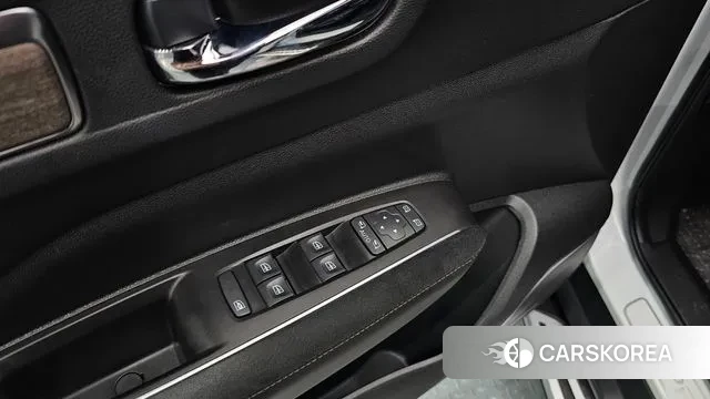 Renault Korea (Samsung) The New QM6 id 3002949 из Кореи 10