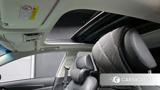 Kia K7 Premier id 3505049 из Кореи 10