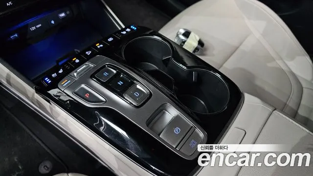 Hyundai Tucson Hybrid (NX4) id 2579544 из Кореи 10