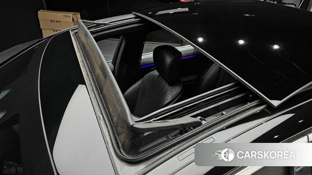 Mercedes-Benz S-Class W223 id 4775360 из Кореи 10