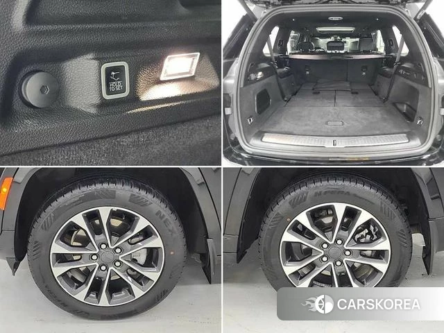 Jeep Grand Cherokee (WL) id 4549786 из Кореи 10
