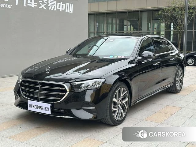 Mercedes-Benz E-class id 4260893 из Китая 10