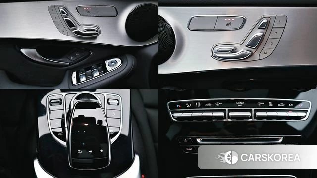 Mercedes-Benz GLC-Class X253 id 4490788 из Кореи 10