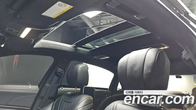 Mercedes-Benz S-Class W222 id 2876451 из Кореи 10