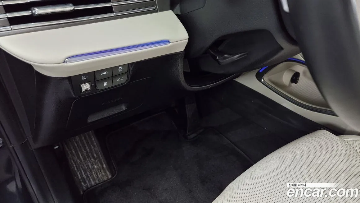 Hyundai The New Grandeur IG Hybrid id 1984208 из Кореи 10