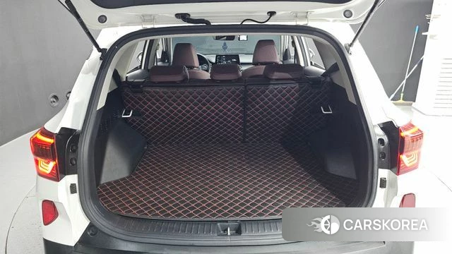 Kia Seltos id 4410262 из Кореи 10
