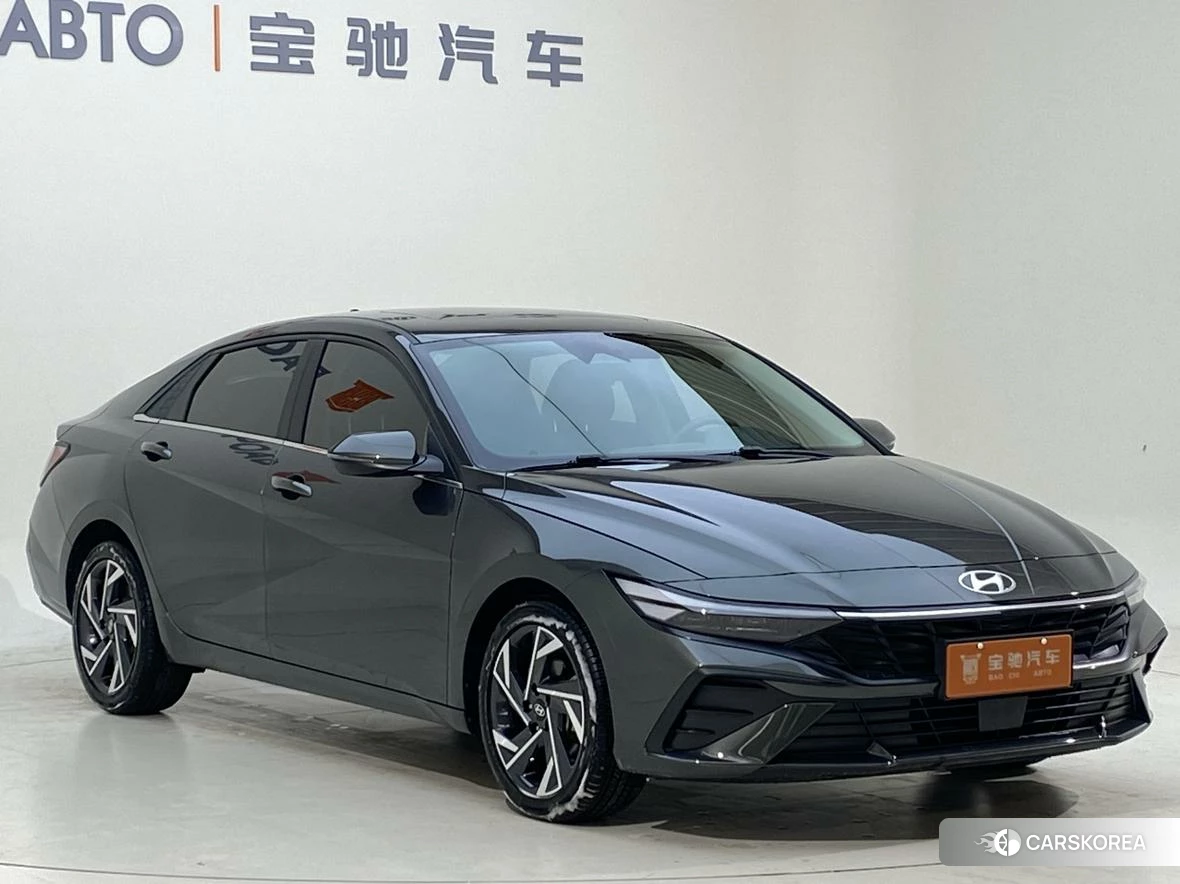 Hyundai Elantra id 4513599 из Китая 10