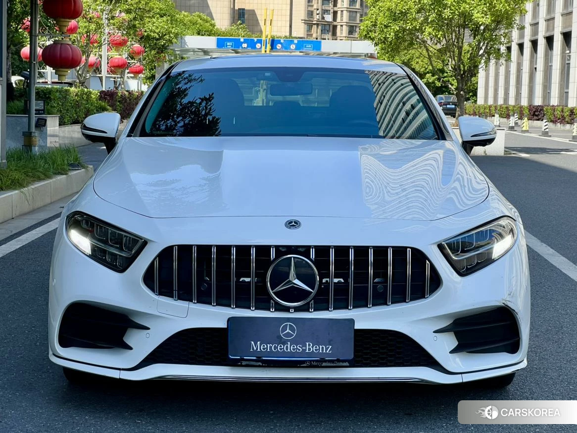 Mercedes-Benz CLS id 4440791 из Китая 10