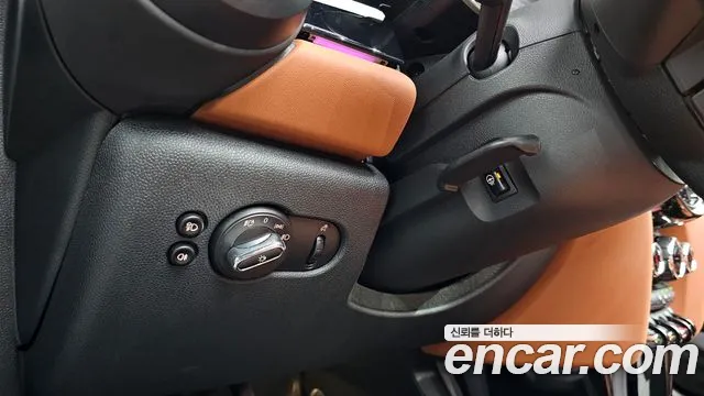 Mini Cooper S Convertible id 2689181 из Кореи 10