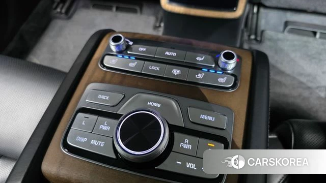 Kia The New K9 2nd generation id 4635895 из Кореи 10