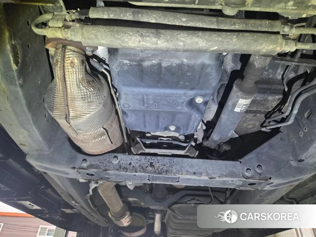 Ssangyong Rexton Sports Cannes id 3866373 из Кореи 10