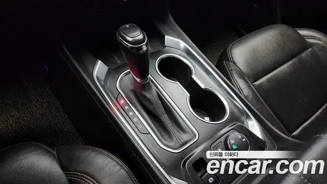 Chevrolet (GM Daewoo) Traverse id 2640297 из Кореи 10