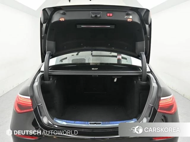 Mercedes-Benz S-Class W223 id 3799144 из Кореи 10