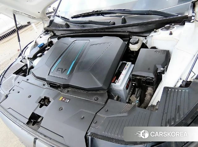 Hyundai Ionic 5 id 4511502 из Кореи 10