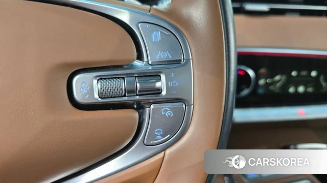 Genesis GV70 id 3827668 из Кореи 10