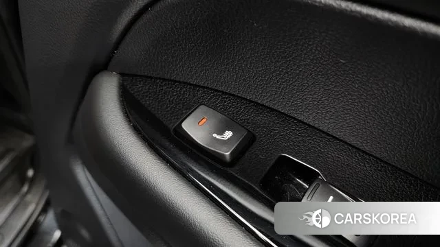 Ssangyong The New Rexton Sports Cannes id 3539143 из Кореи 10