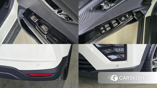 Ssangyong Berry New Tivoli id 4855047 из Кореи 10