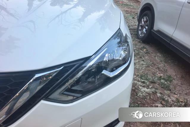Nissan Xuan Yi id 4313965 из Китая 10