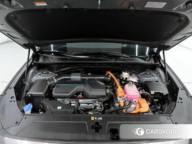 Hyundai The New Santa Fe id 3922725 из Кореи 10