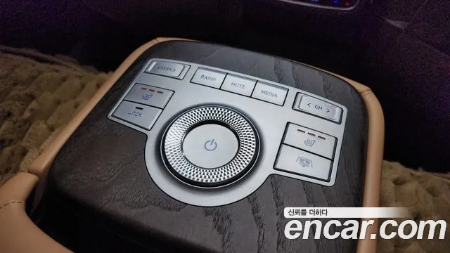 Genesis G80 (RG3) id 2920473 из Кореи 10