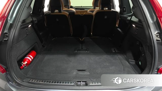 Volvo XC90 second Generation id 4662510 из Кореи 10