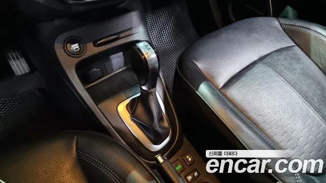 Renault Korea (Samsung) New QM3 id 2697278 из Кореи 10