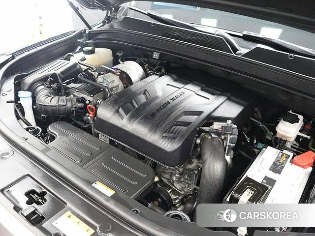 Ssangyong The New Rexton Sports Cannes id 4739421 из Кореи 10