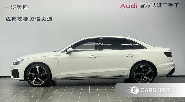 Audi A4L id 4348517 из Китая 10