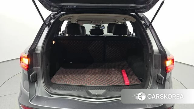 Renault Korea (Samsung) QM6 id 3829254 из Кореи 10