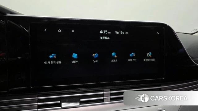 Hyundai The New Grandeur IG id 4316921 из Кореи 10
