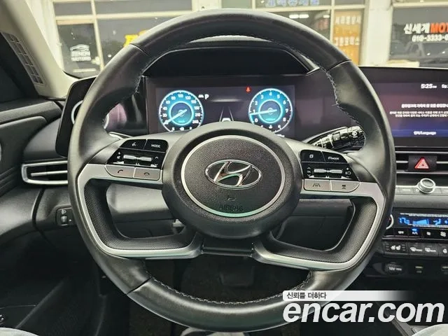 Hyundai Avante (CN7) id 2880858 из Кореи 10