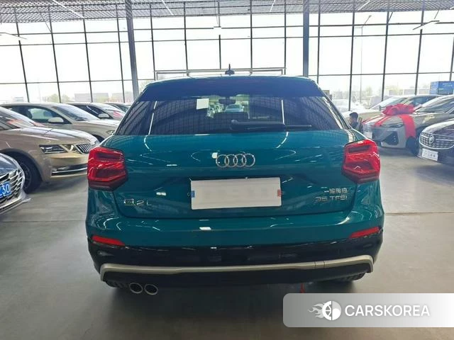 Audi Q2L id 4264069 из Китая 10
