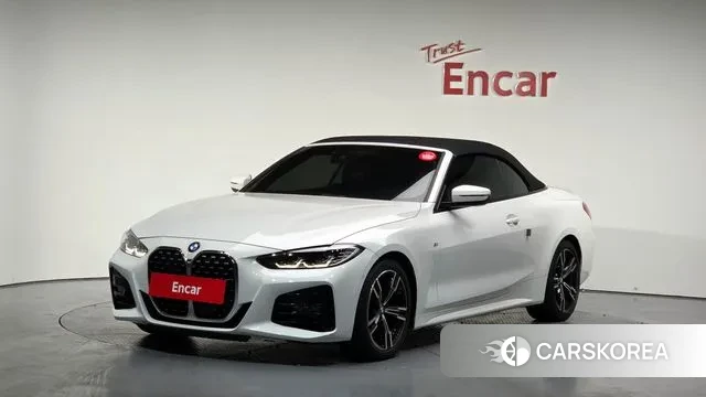 BMW 4 Series (G22) id 3458903 из Кореи 10