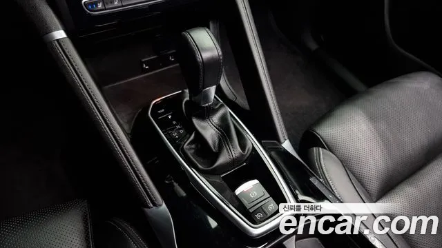 Renault Korea (Samsung) The New QM6 id 2603722 из Кореи 10